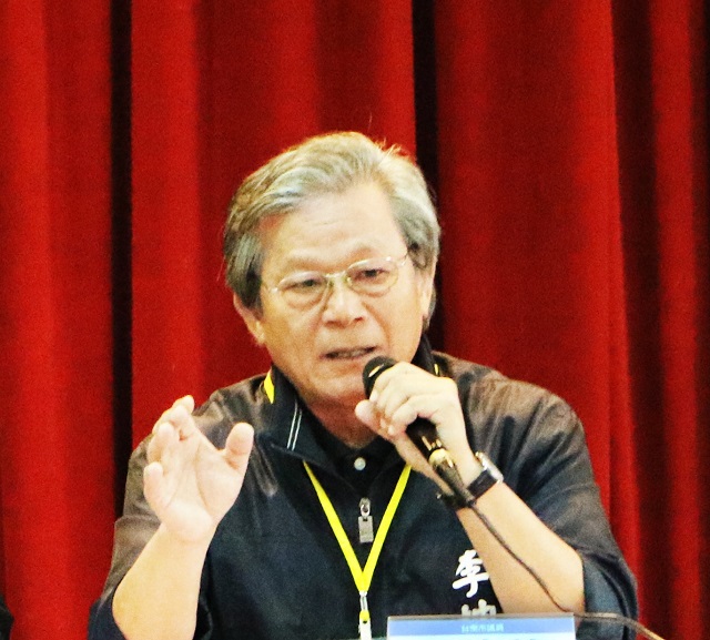 20171130新聞開講_a4615南市議員里長同聲鹽洲里籲政府站在人民角度徵稅2