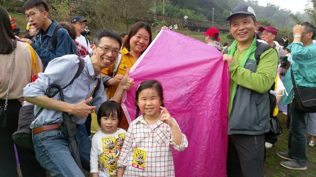 20180311新聞祈福_a4954望古車站天燈祈願稅改成功台灣未來有希望3