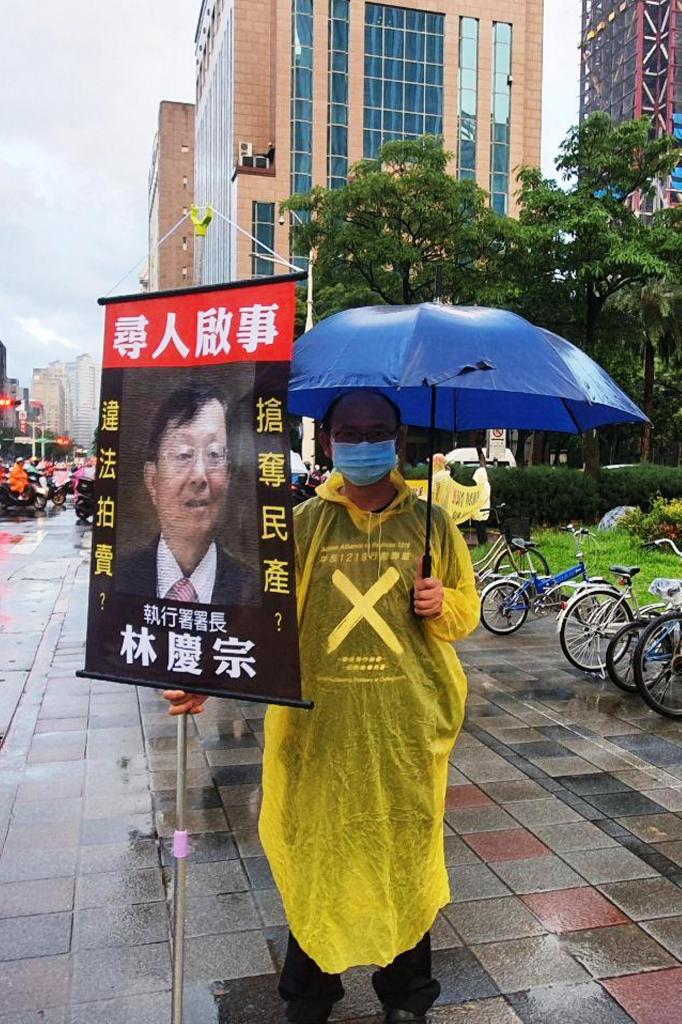 每個人的力量雖小，但良善的正義之聲將藉此傳遍全台大街小巷。